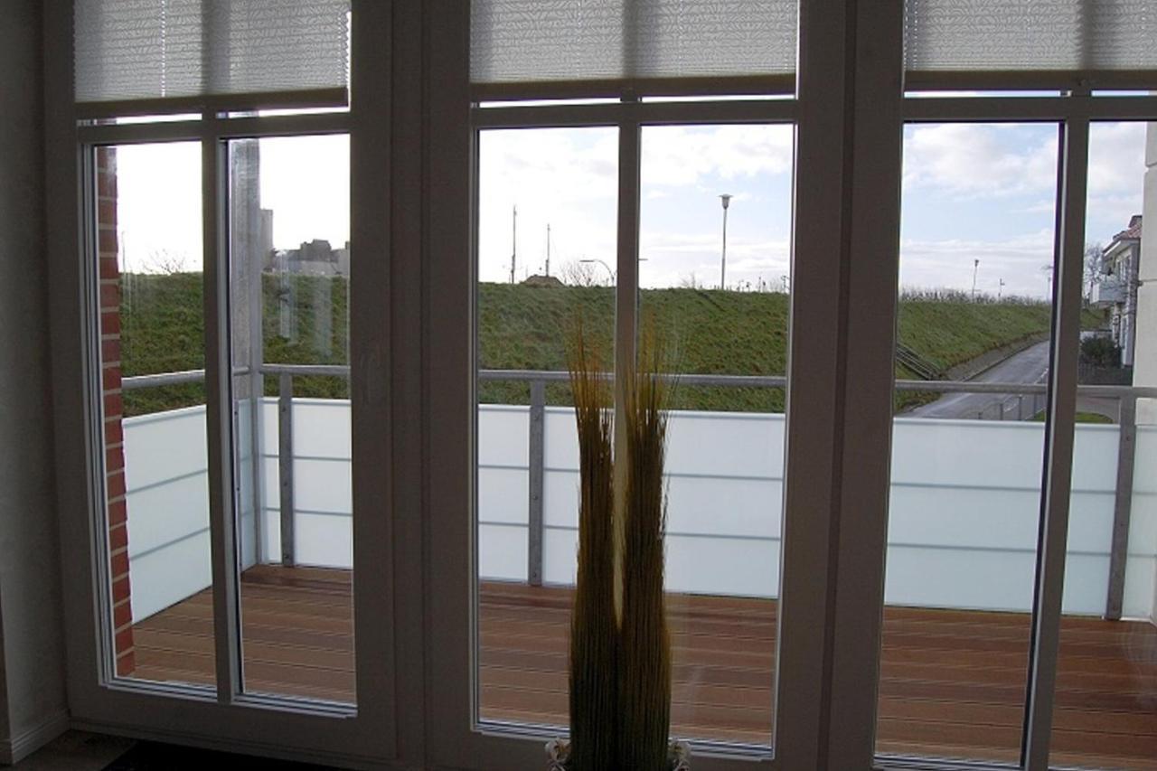 Ferienwohnung Hafenresidenz - Mare Portus Büsum Exterior foto
